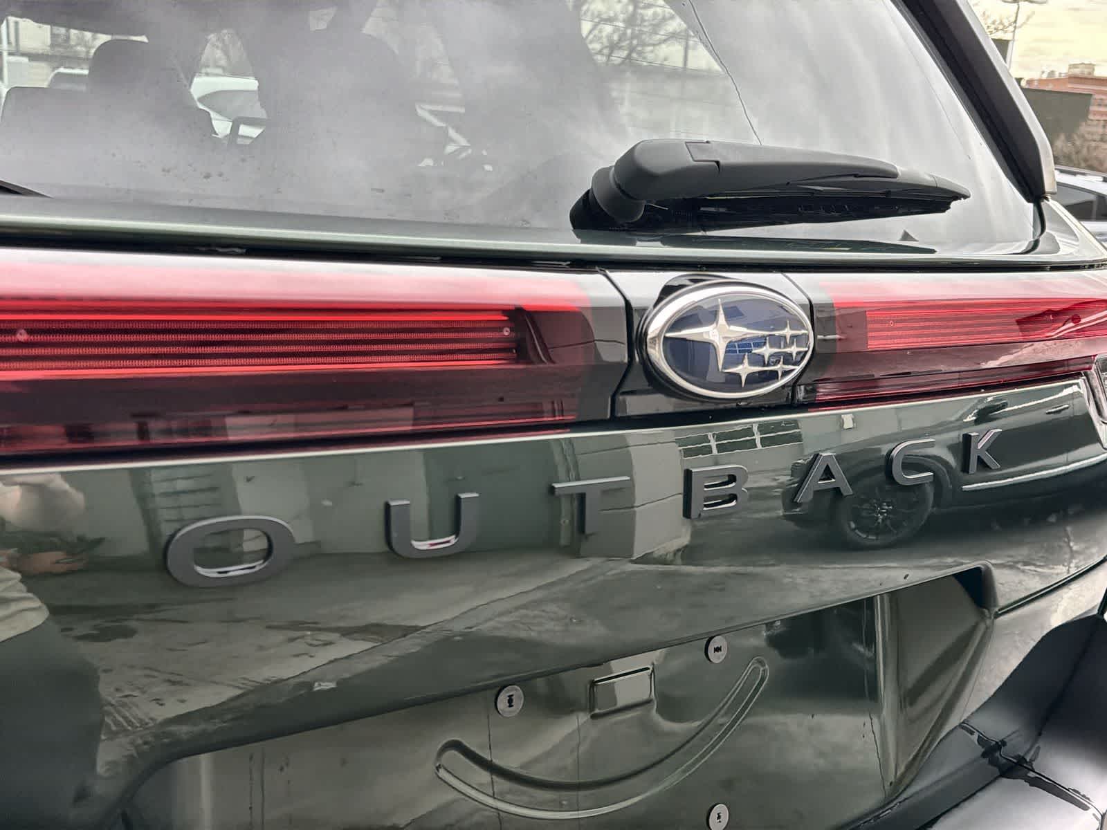 Thumbnail: 2026 Subaru Outback - 13