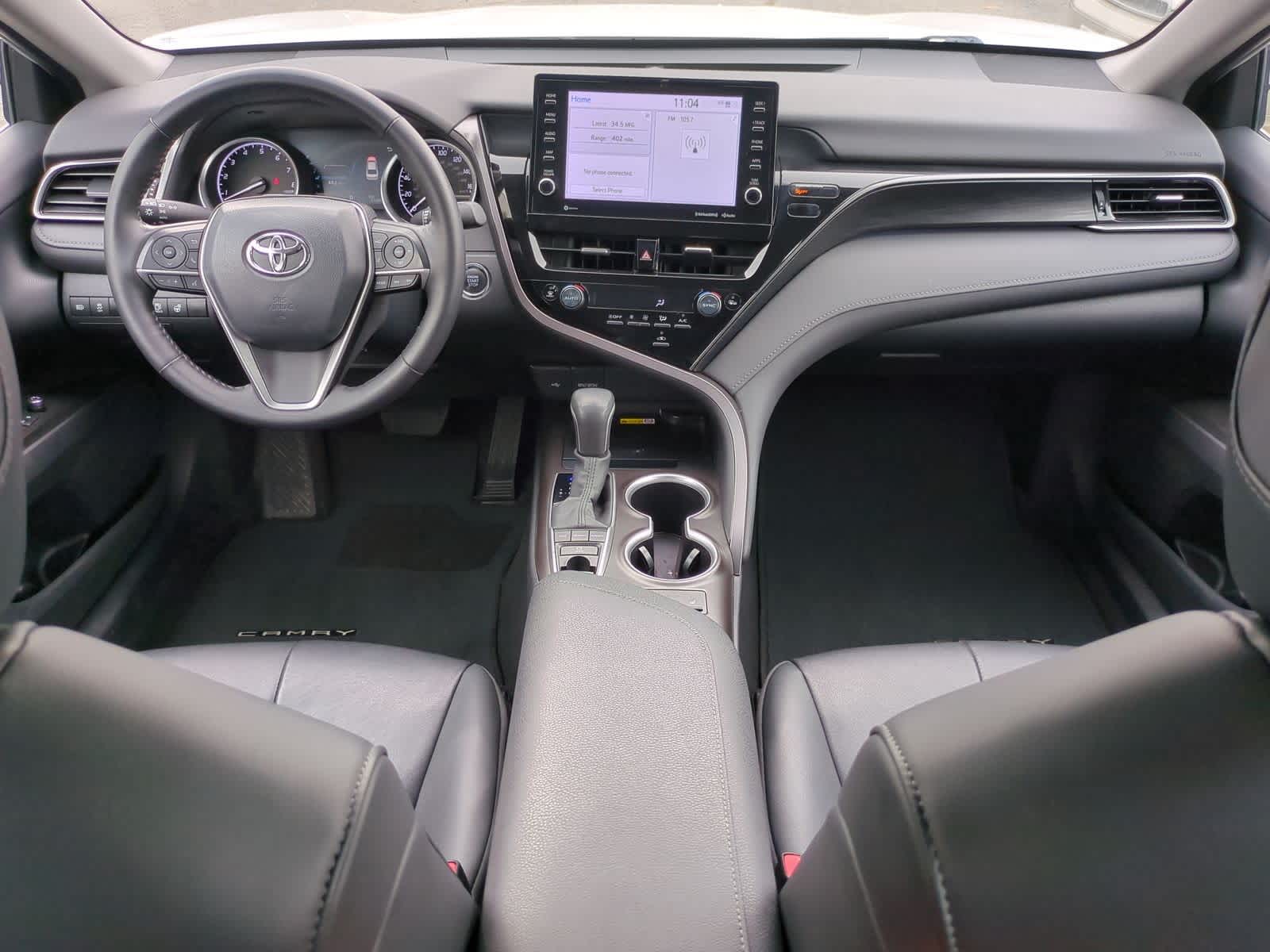 Thumbnail: 2024 Toyota Camry - 16