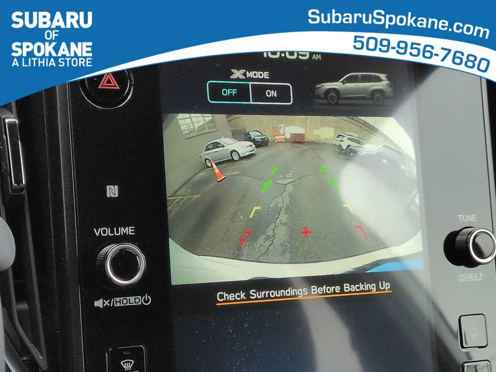 Thumbnail: 2026 Subaru Forester - 30