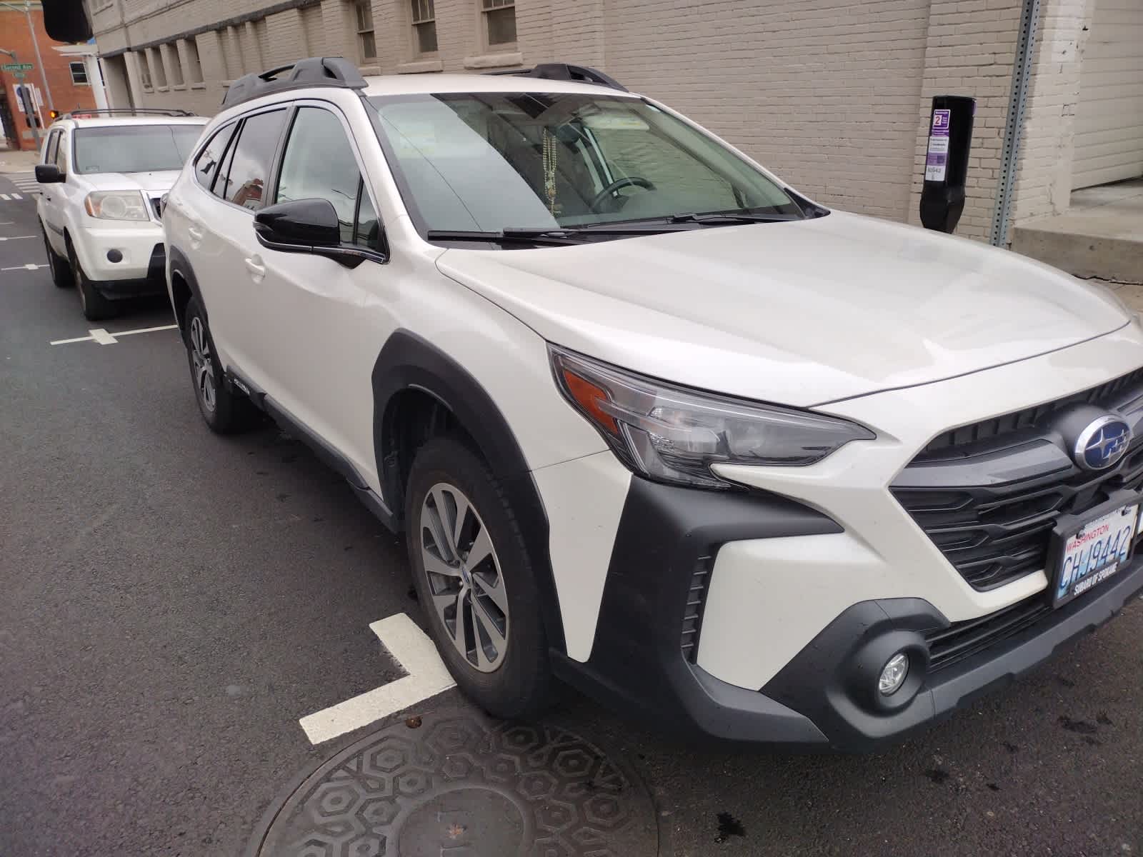Thumbnail: 2023 Subaru Outback - 2