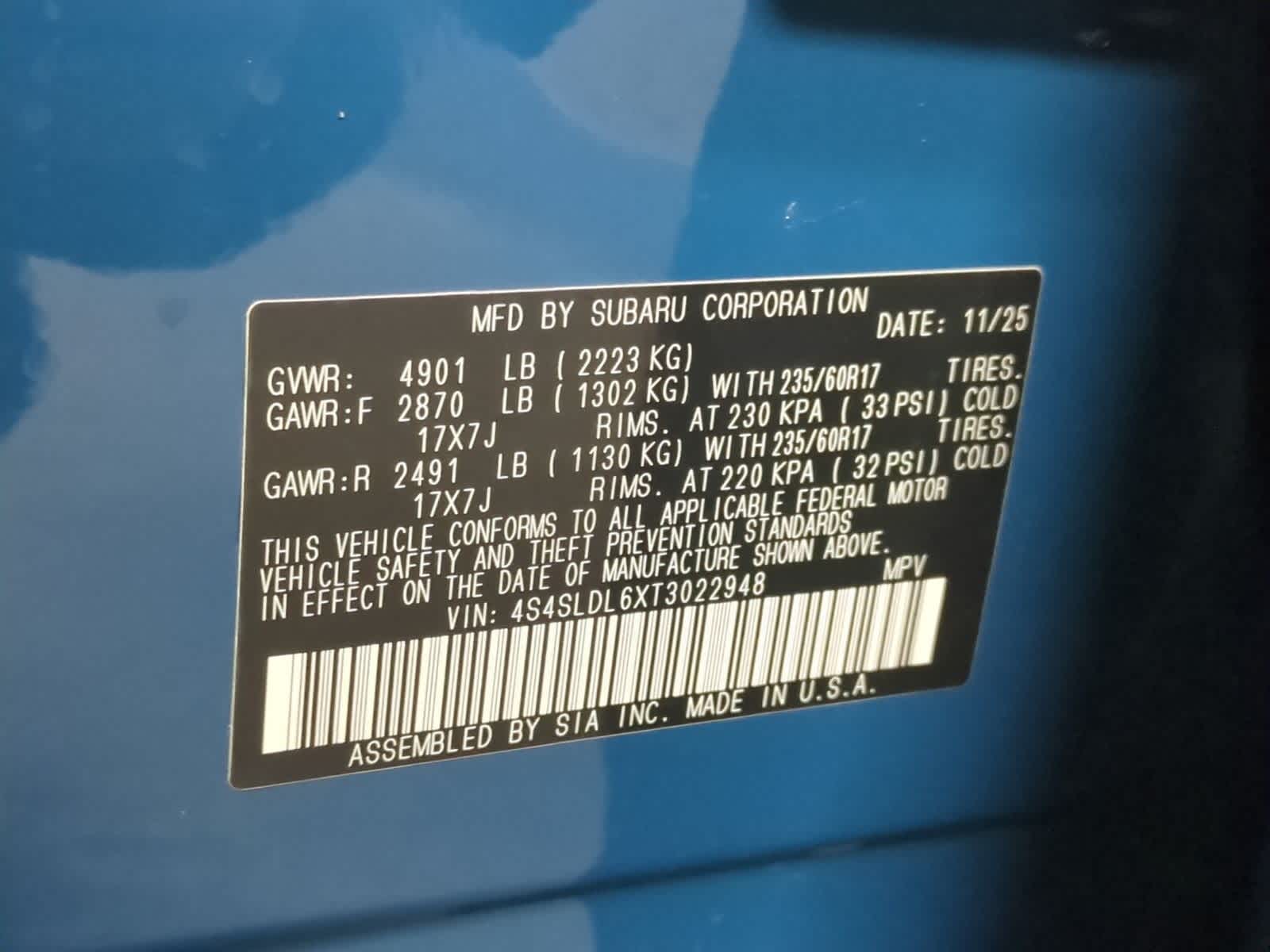 Thumbnail: 2026 Subaru Forester - 36