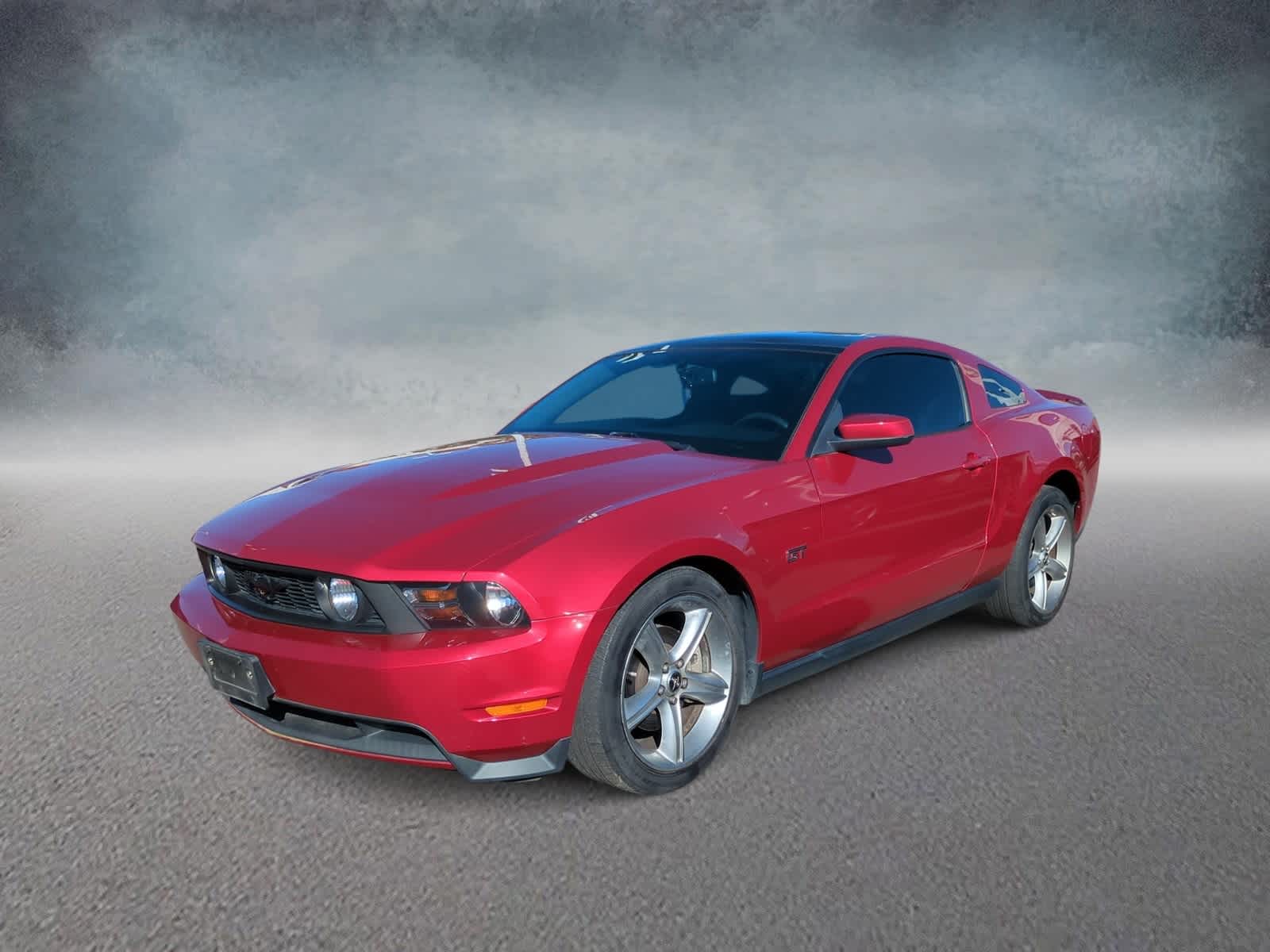 Thumbnail: 2010 Ford Mustang - 4