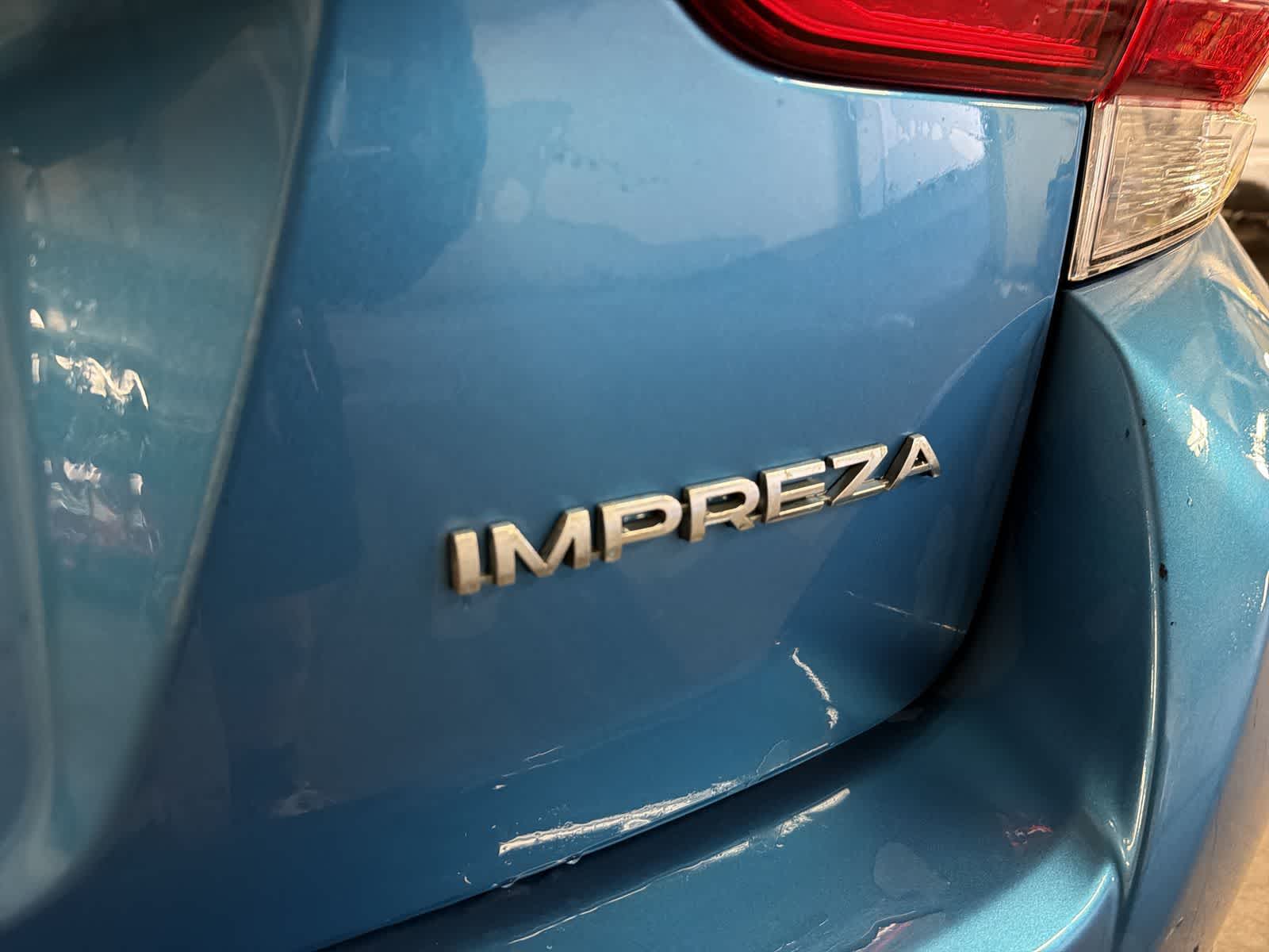 Thumbnail: 2018 Subaru Impreza - 12