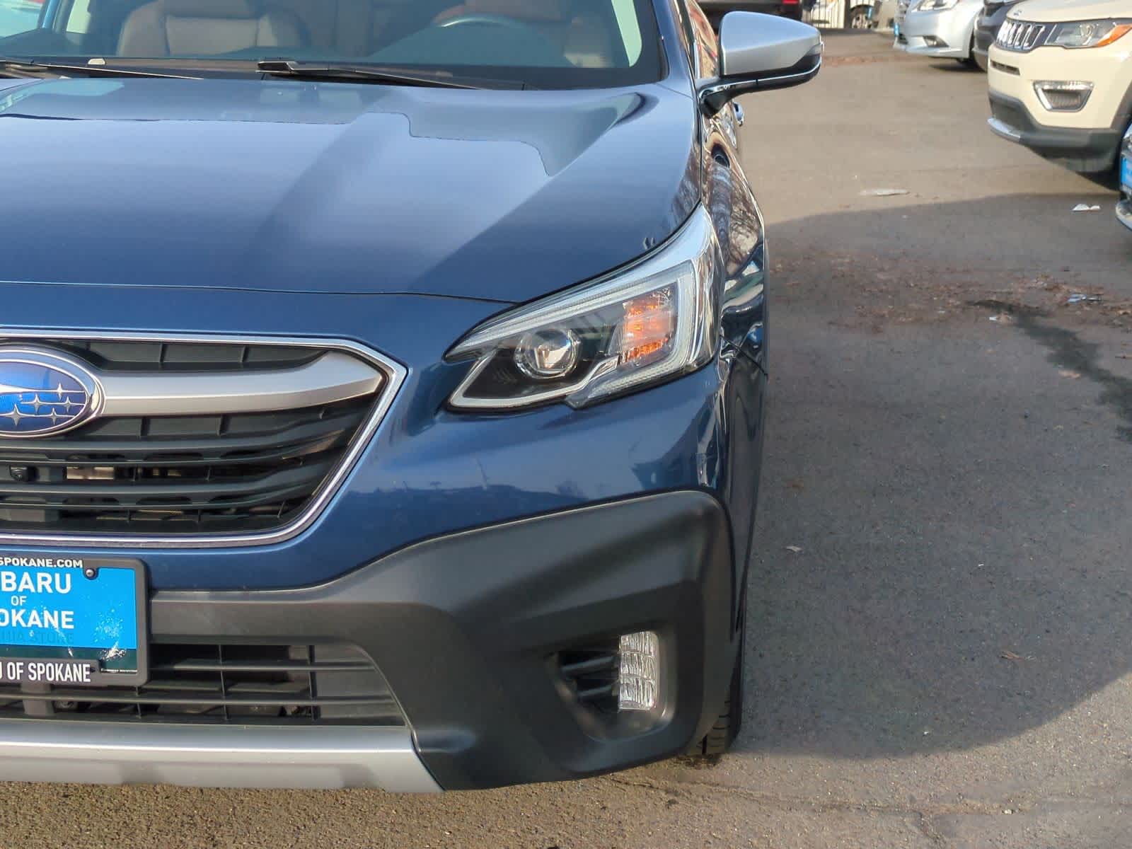 Thumbnail: 2020 Subaru Outback - 11