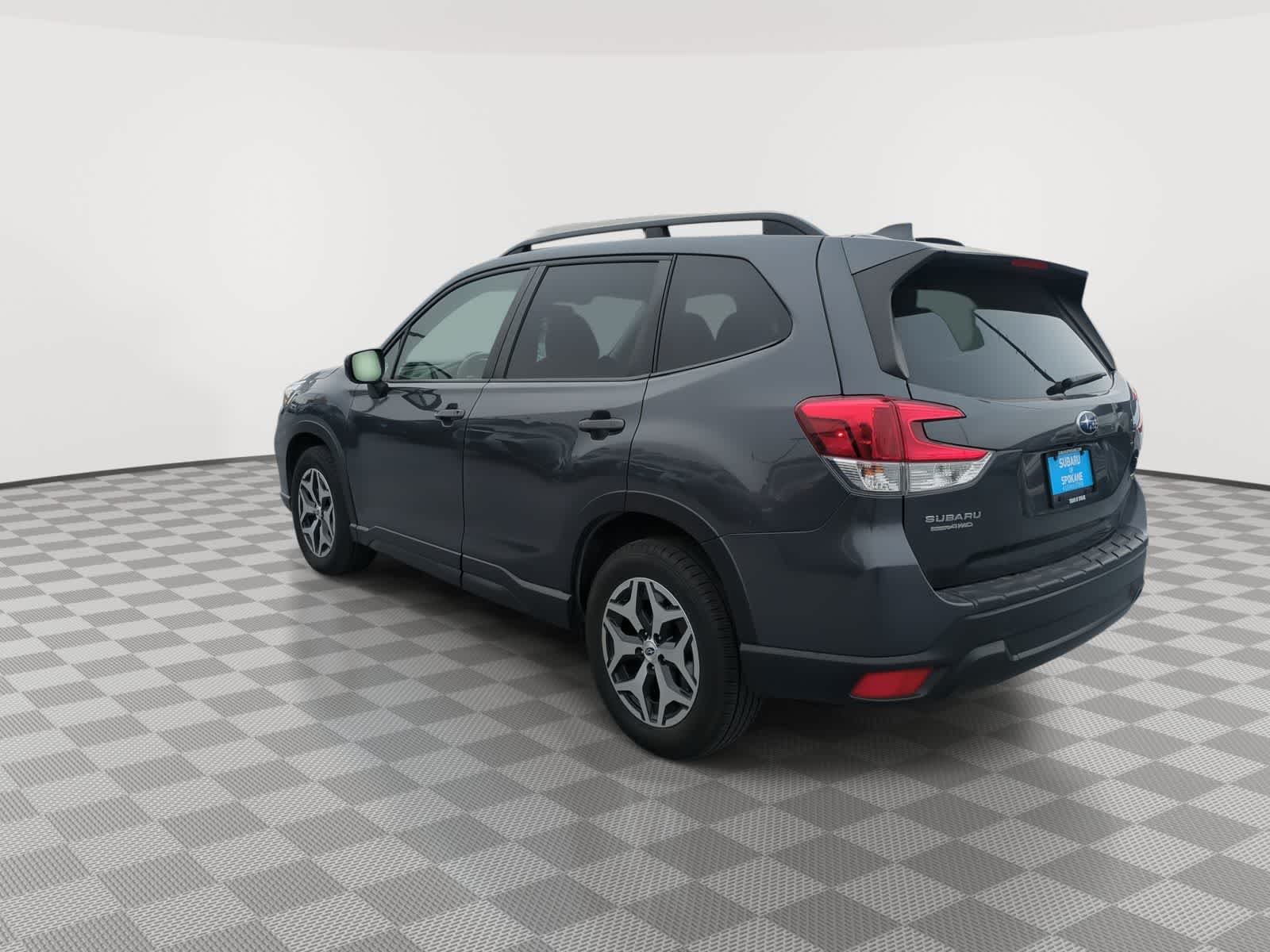 Thumbnail: 2021 Subaru Forester - 6
