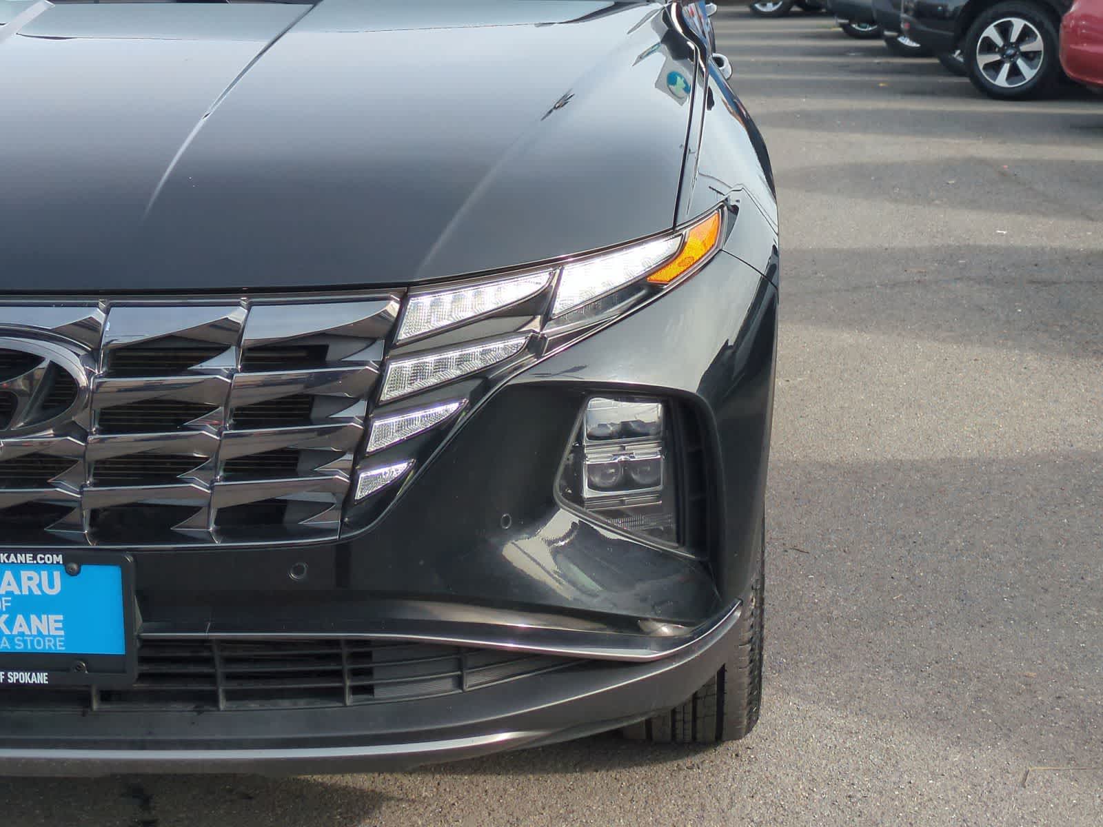 Thumbnail: 2023 Hyundai Tucson - 11