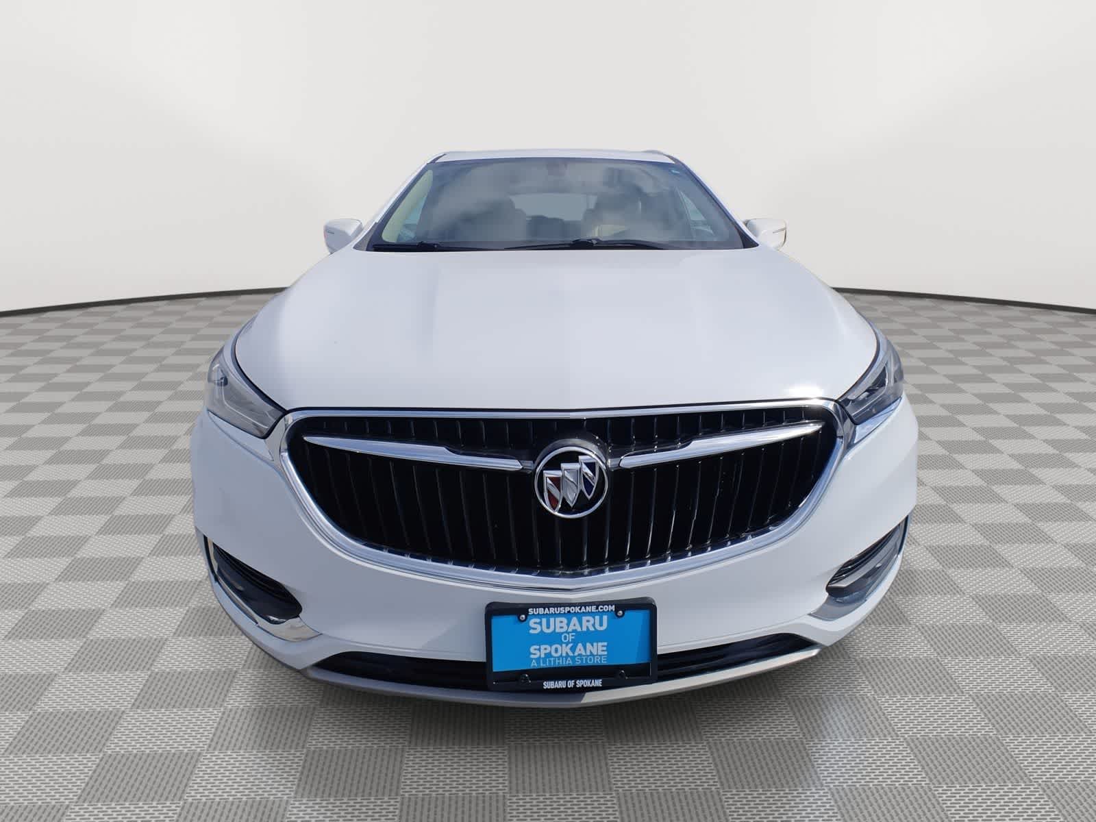 Thumbnail: 2021 Buick Enclave - 3