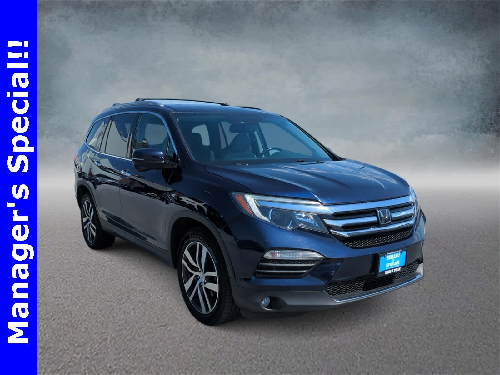 Thumbnail: 2016 Honda Pilot - 2