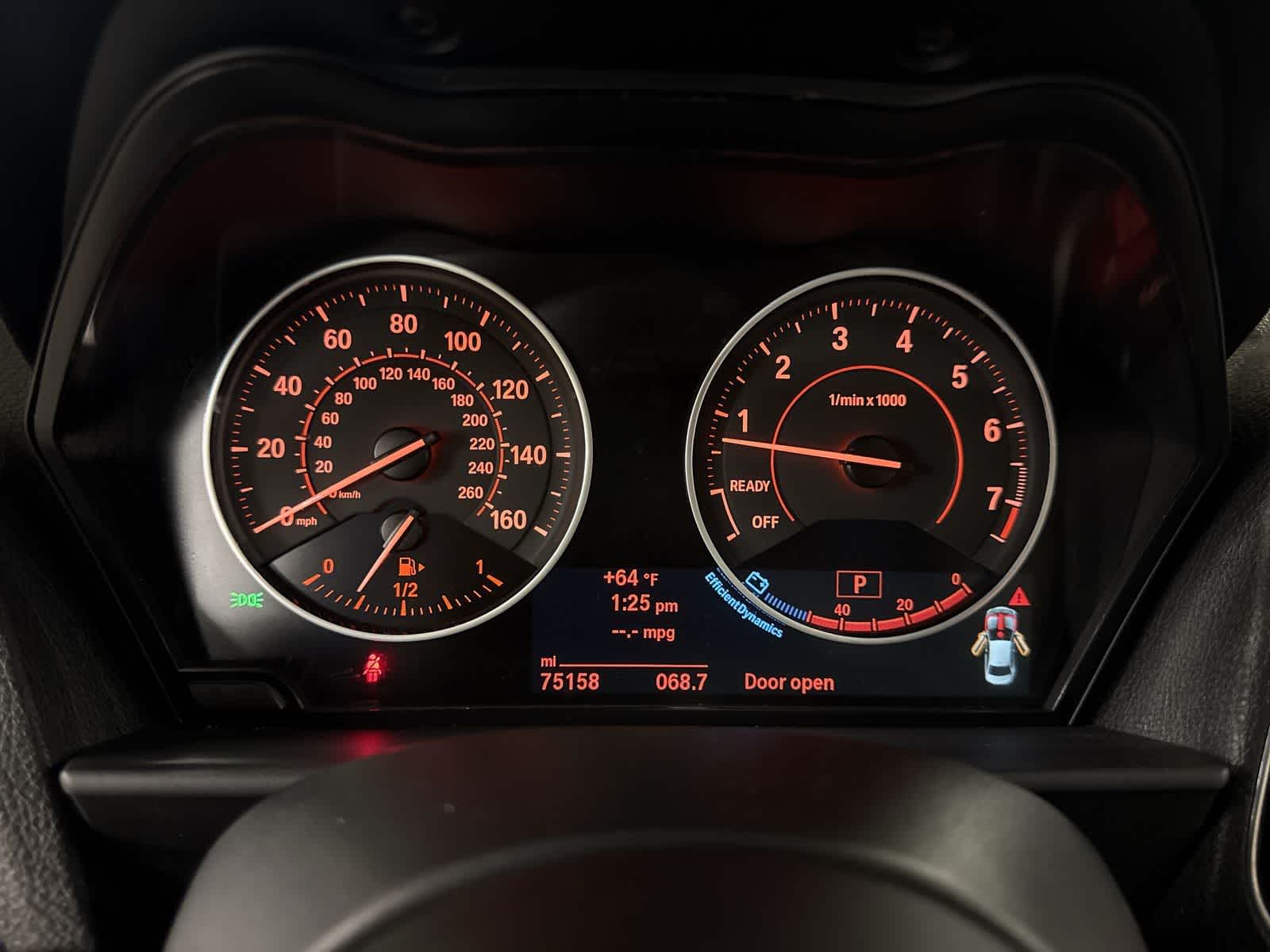 Thumbnail: 2016 BMW 2 Series - 30