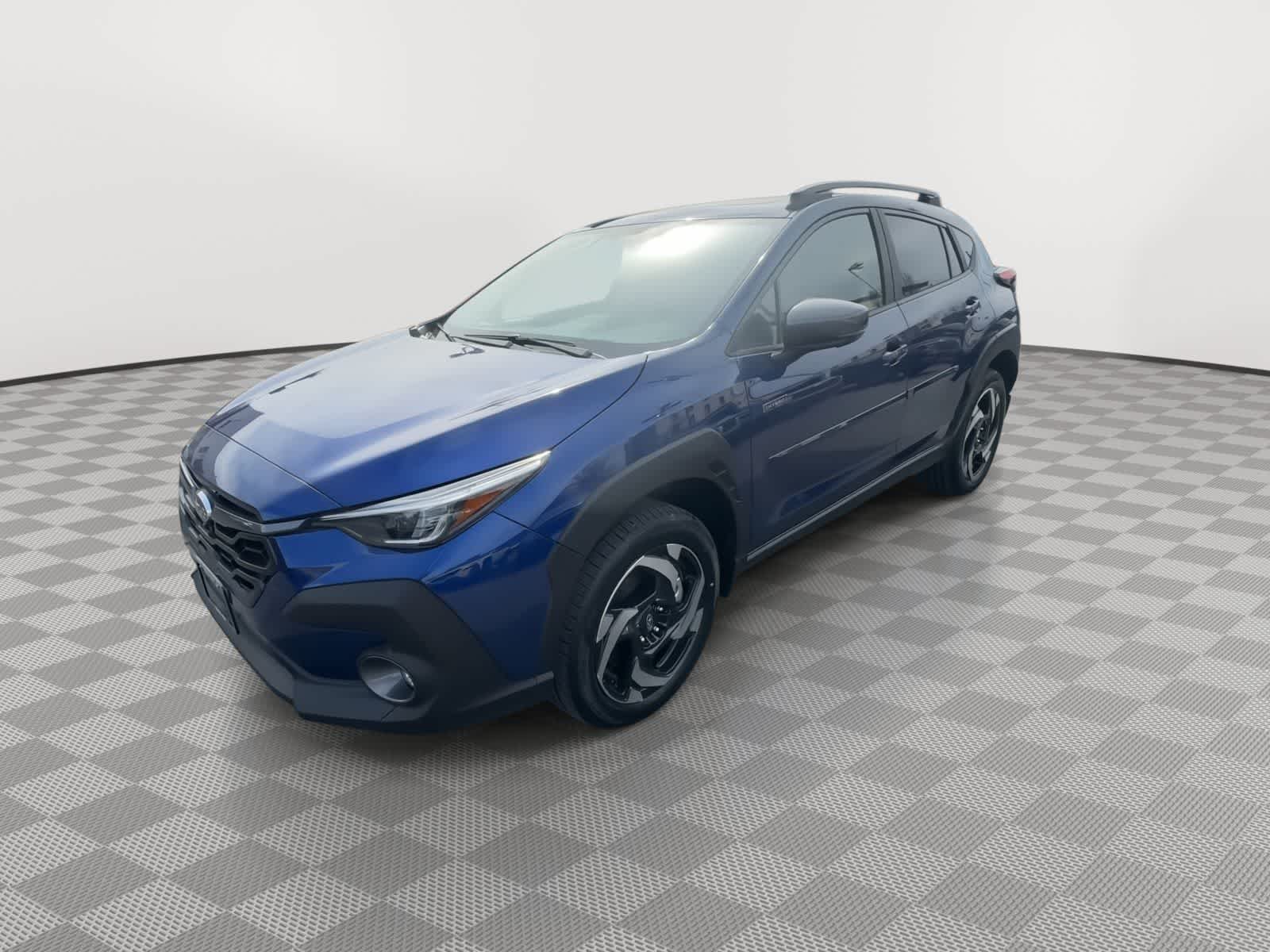 Thumbnail: 2026 Subaru Crosstrek - 4