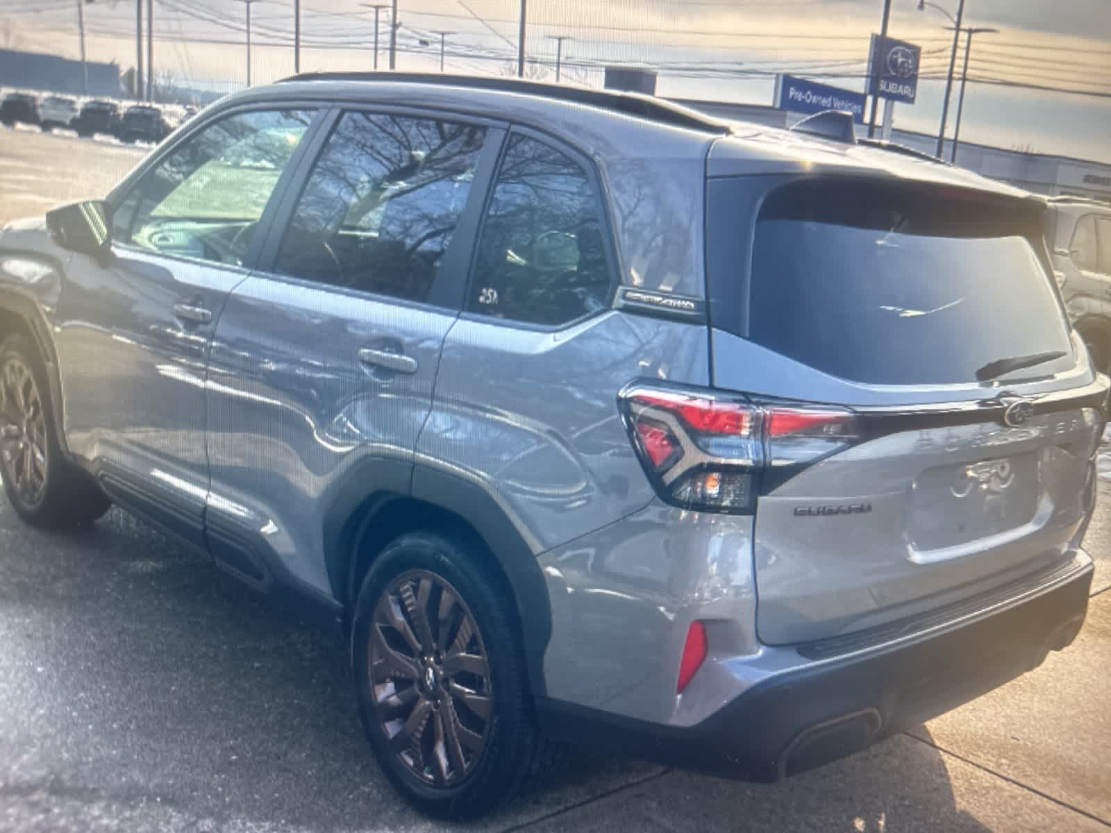 Thumbnail: 2025 Subaru Forester - 4