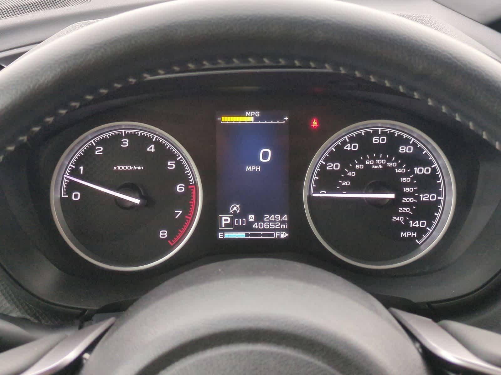 Thumbnail: 2022 Subaru Forester - 33