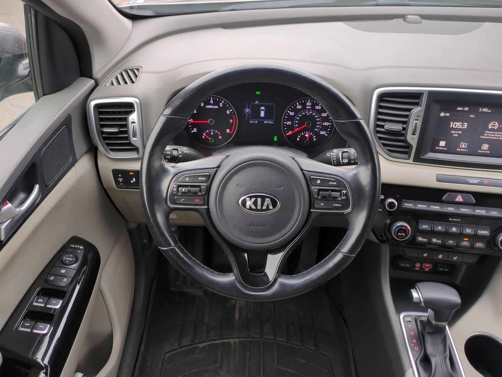 Thumbnail: 2019 Kia Sportage - 24