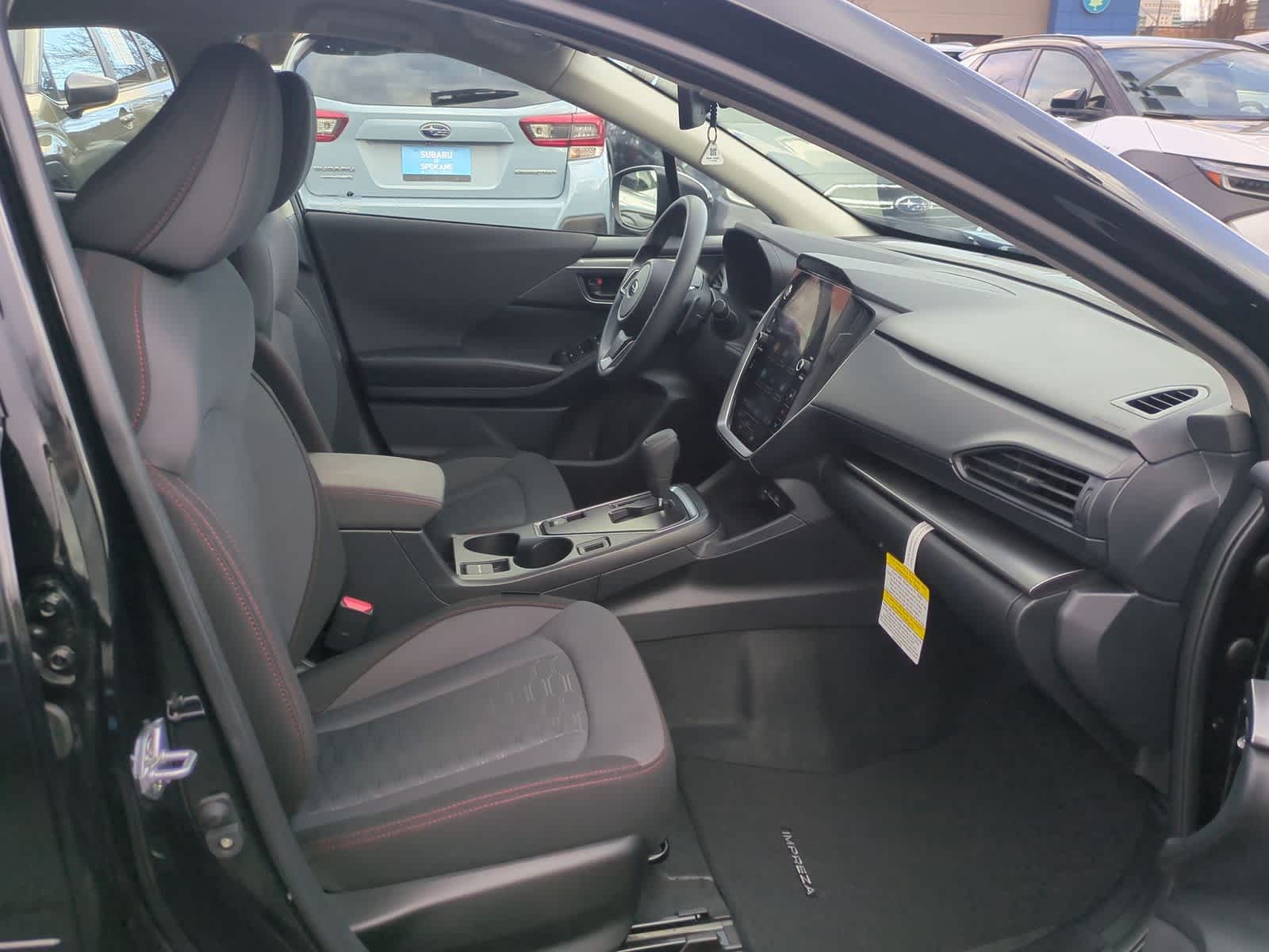 Thumbnail: 2025 Subaru Impreza - 23