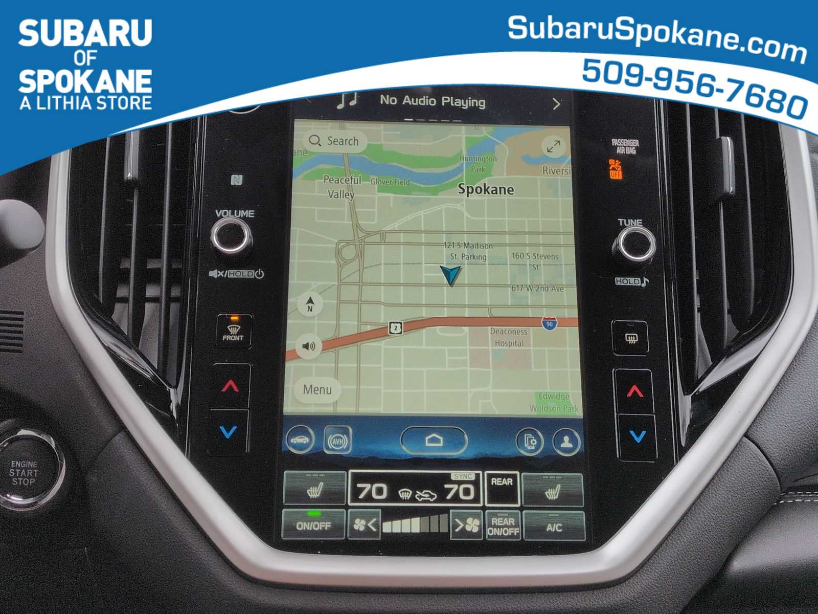 Thumbnail: 2026 Subaru Ascent - 29