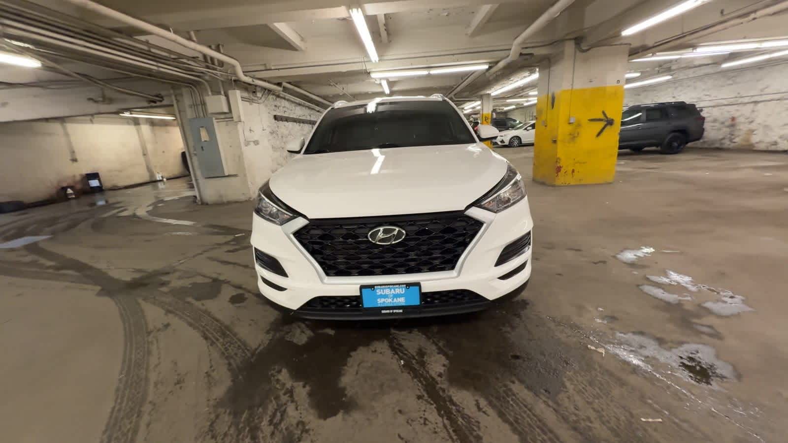 Thumbnail: 2020 Hyundai Tucson - 3