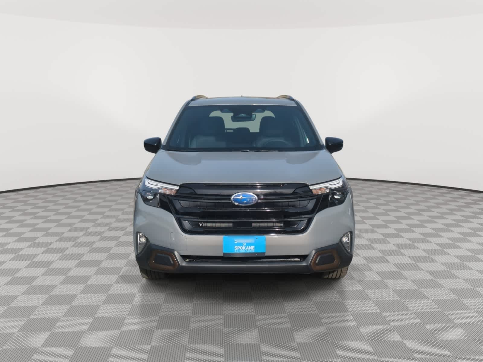 Thumbnail: 2026 Subaru Forester - 3