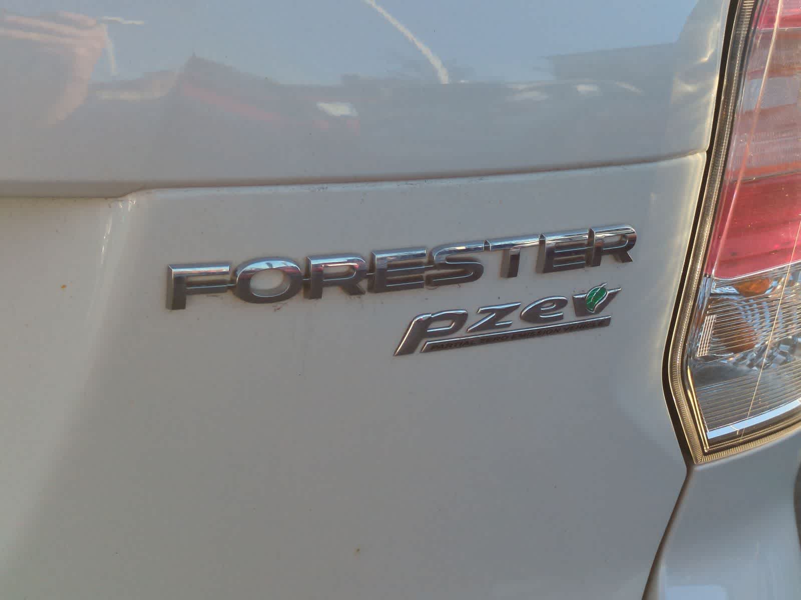 Thumbnail: 2017 Subaru Forester - 13