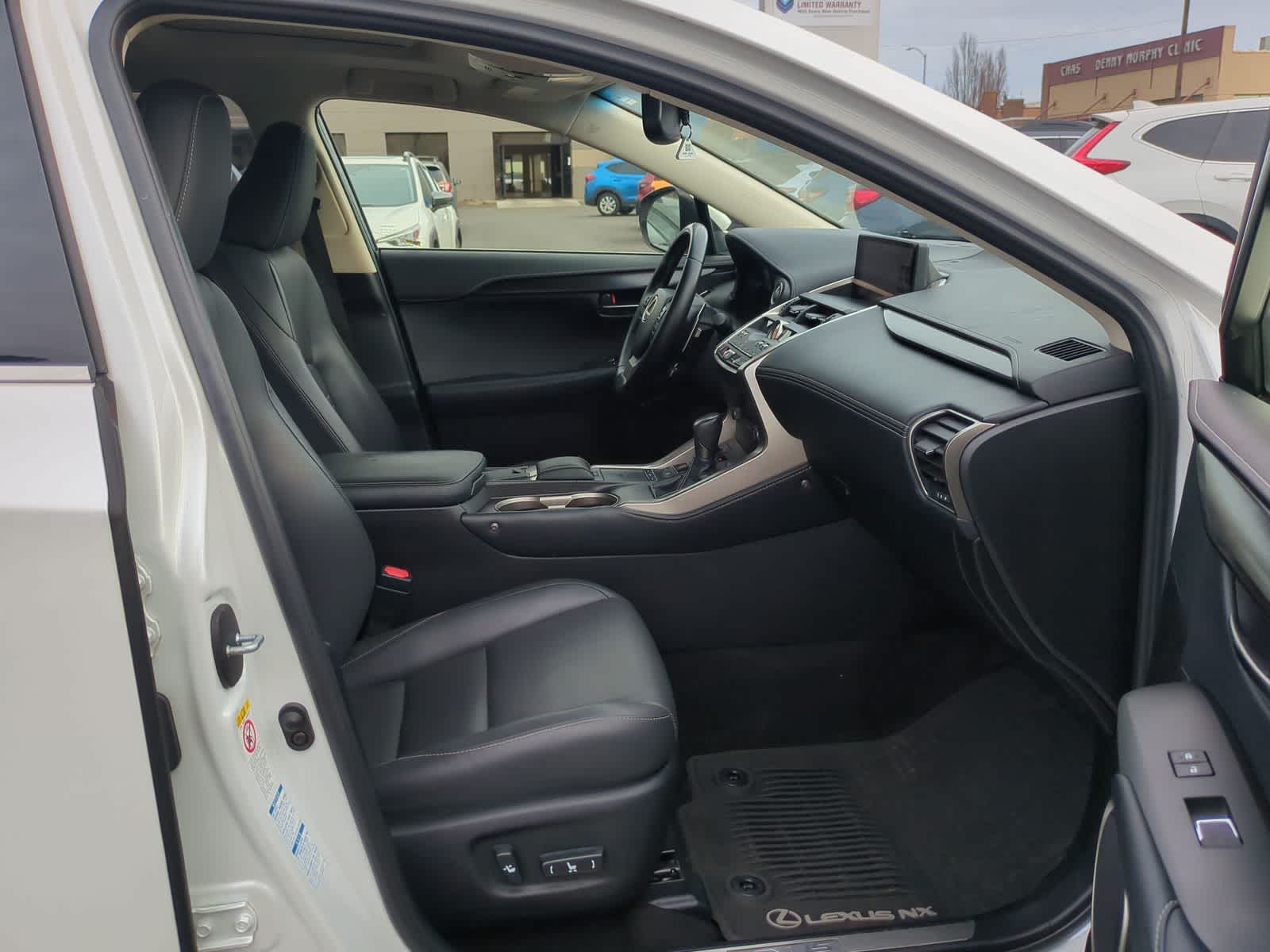 Thumbnail: 2018 Lexus NX - 23