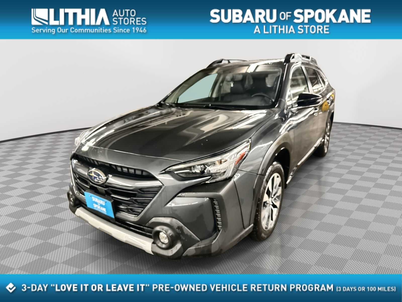 Thumbnail: 2024 Subaru Outback - 1