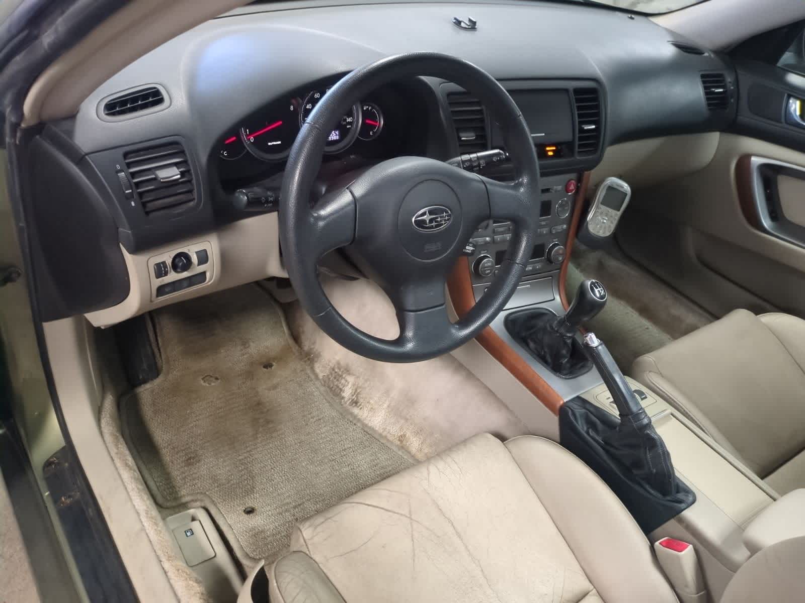 Thumbnail: 2005 Subaru Legacy - 10