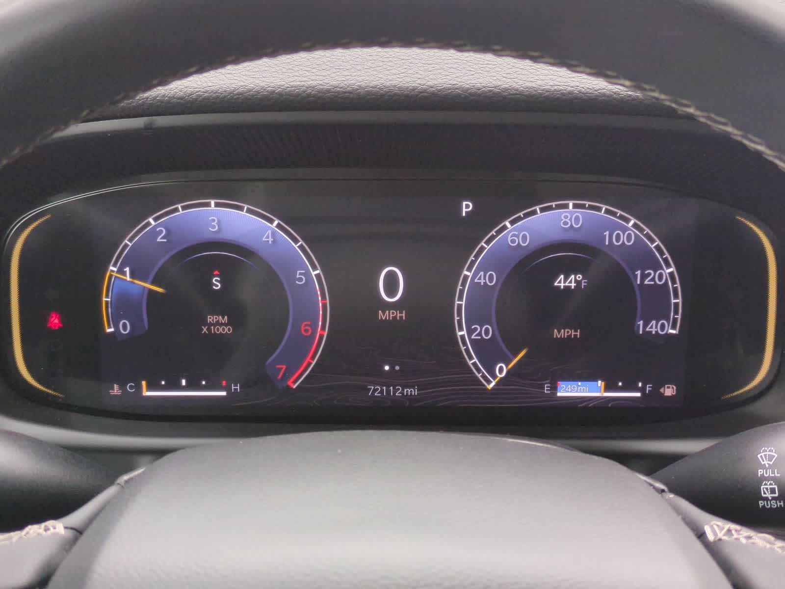 Thumbnail: 2024 Jeep Wagoneer - 32