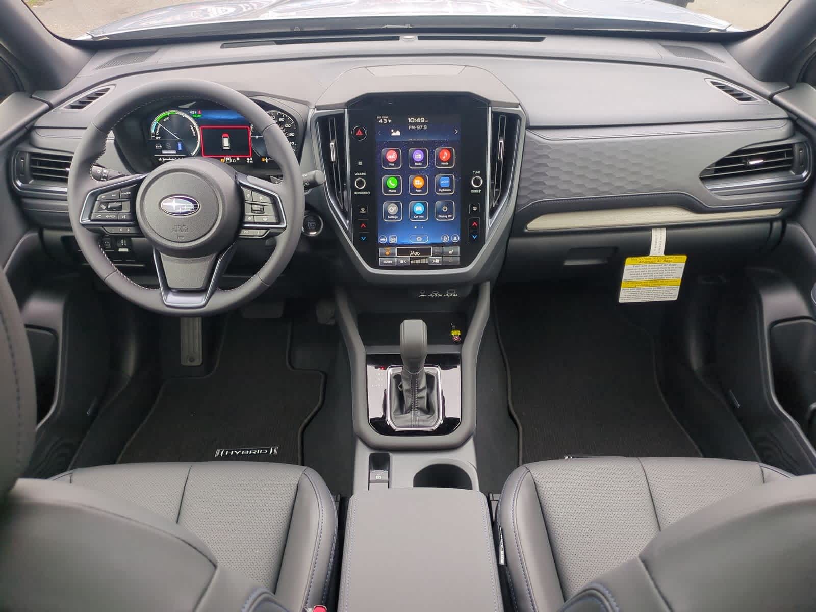 Thumbnail: 2025 Subaru Forester - 16