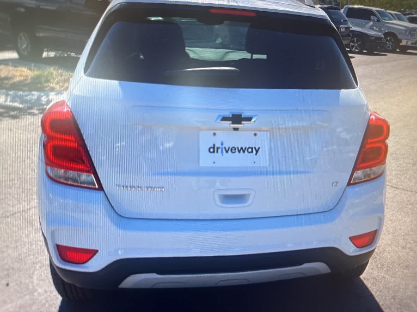 2020 Chevrolet Trax LT photo 3