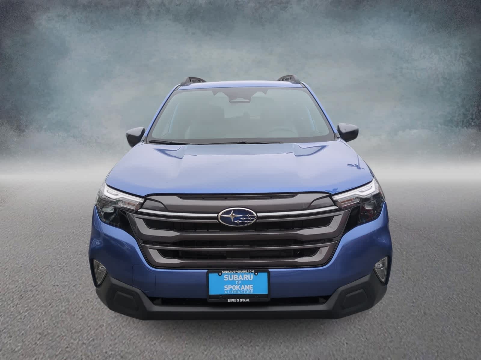 Thumbnail: 2026 Subaru Forester - 3