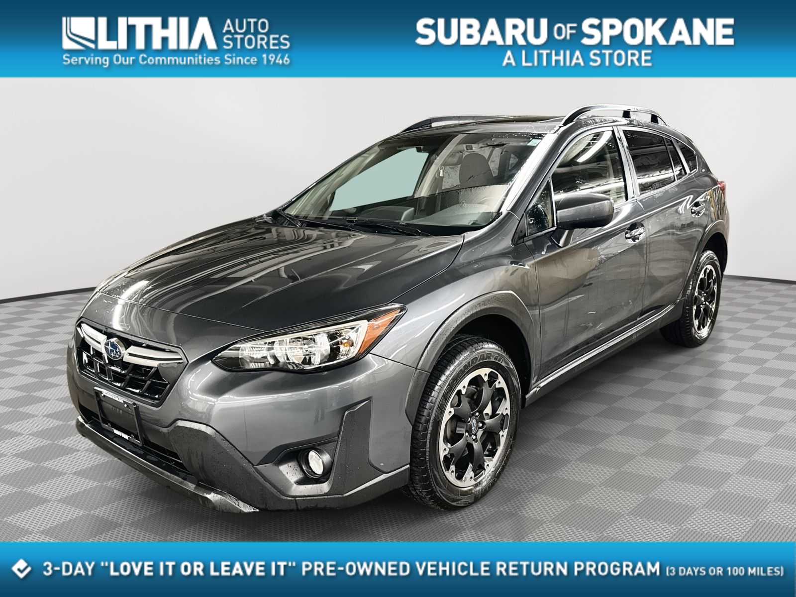 2023 Subaru Crosstrek Premium