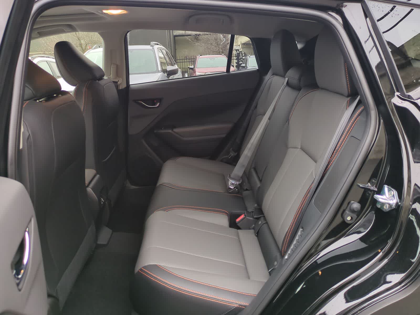 Thumbnail: 2026 Subaru Crosstrek - 21