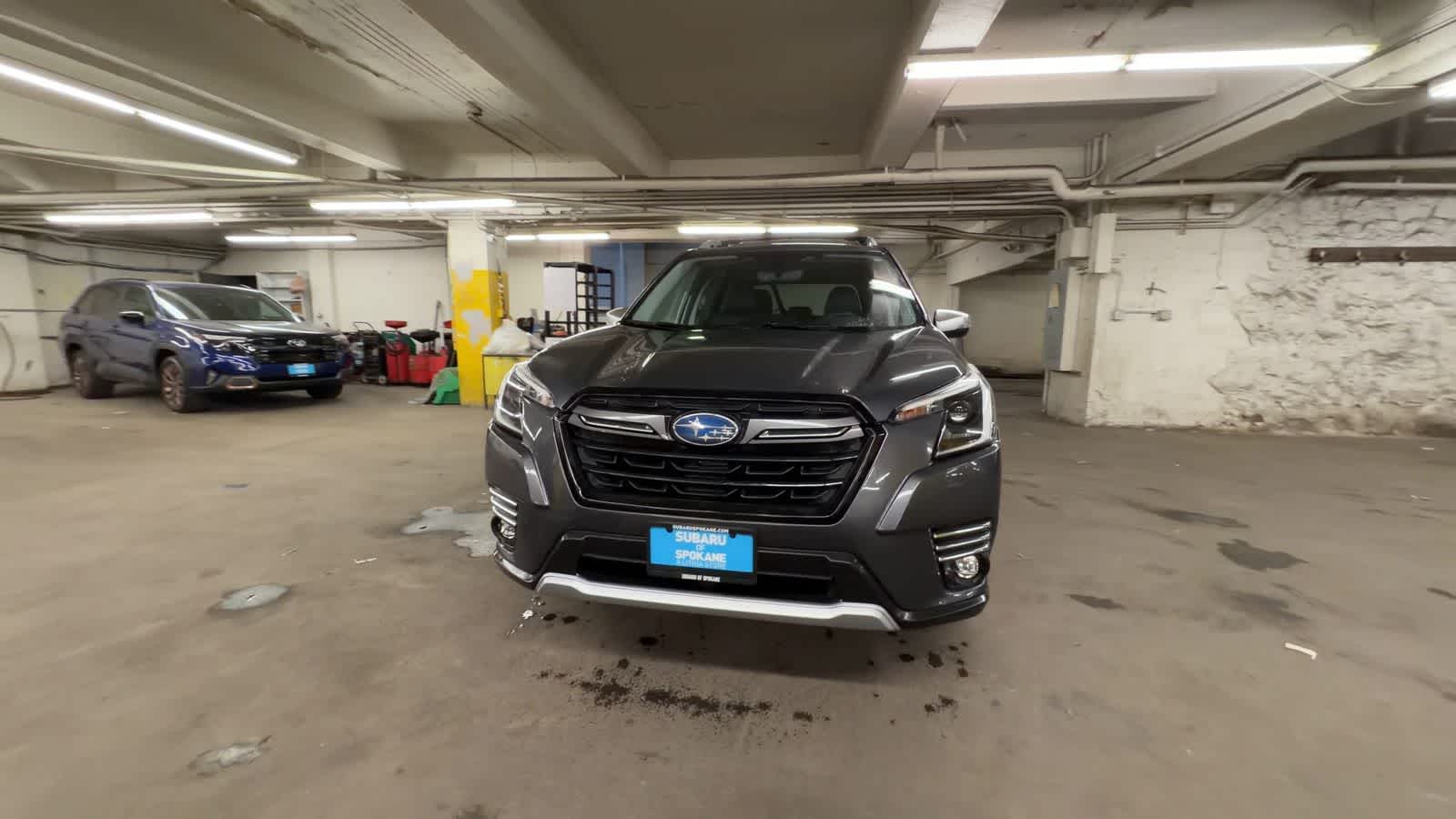 Thumbnail: 2023 Subaru Forester - 4