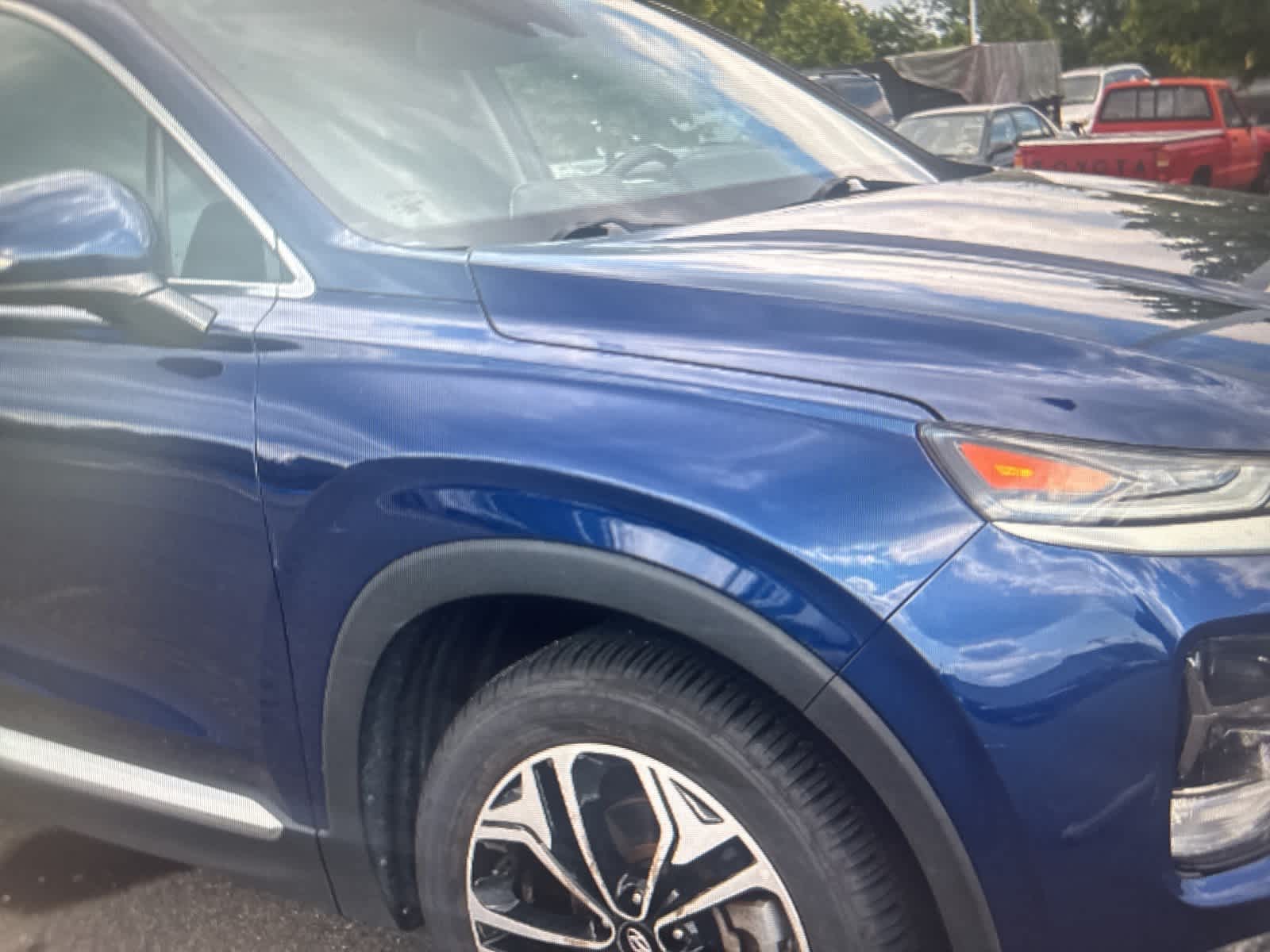 Thumbnail: 2019 Hyundai Santa Fe - 9