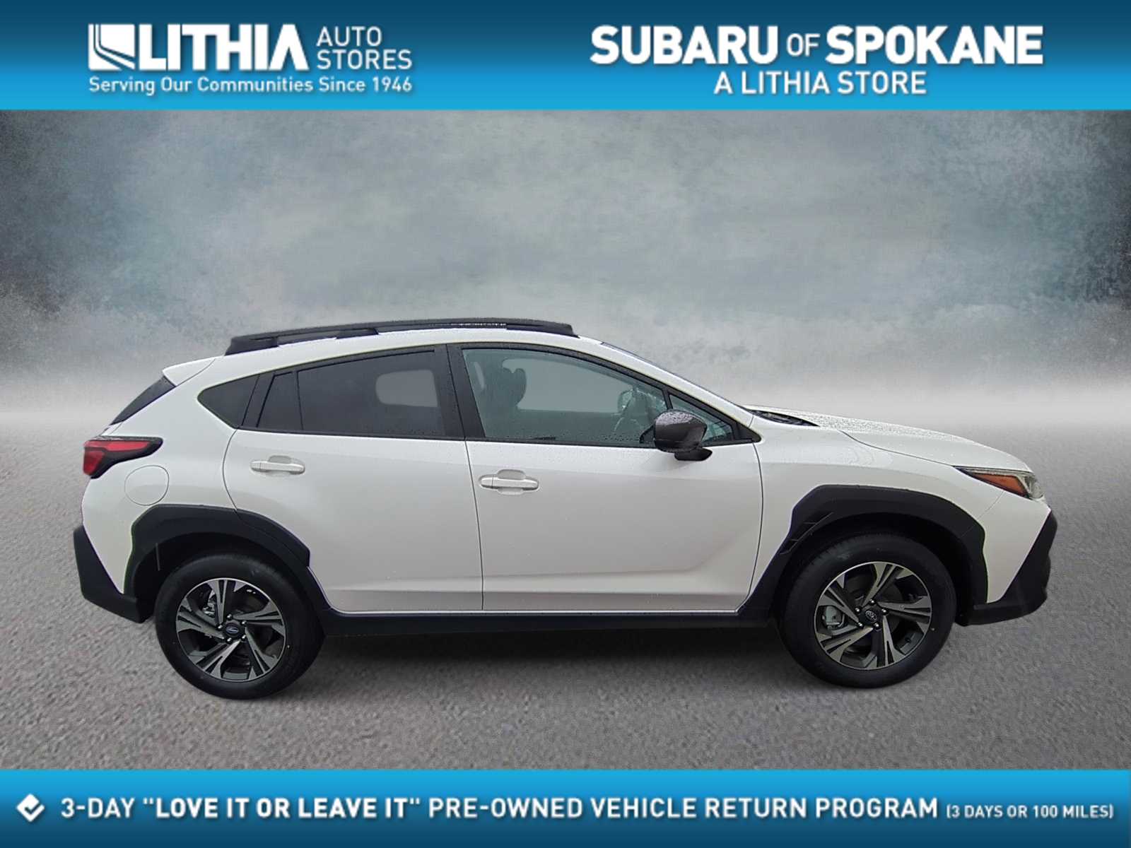 Thumbnail: 2026 Subaru Crosstrek - 9