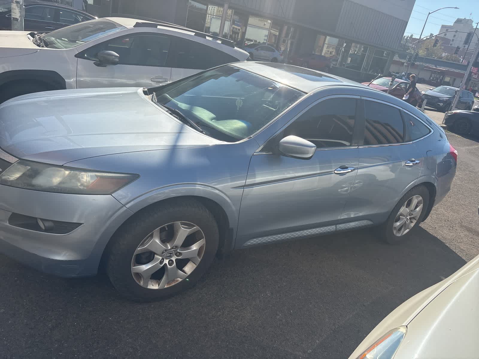 2010 Honda Crosstour EX-L photo 2