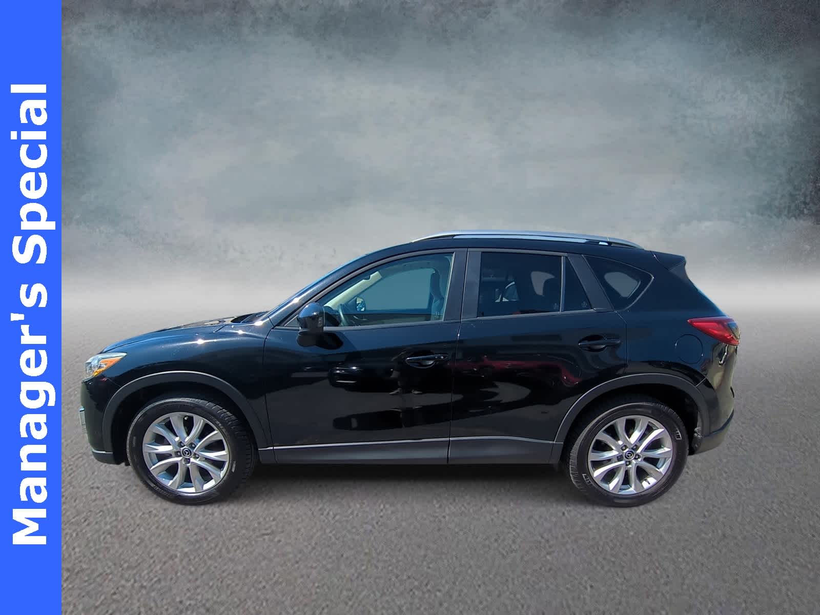 Thumbnail: 2014 Mazda CX-5 - 5
