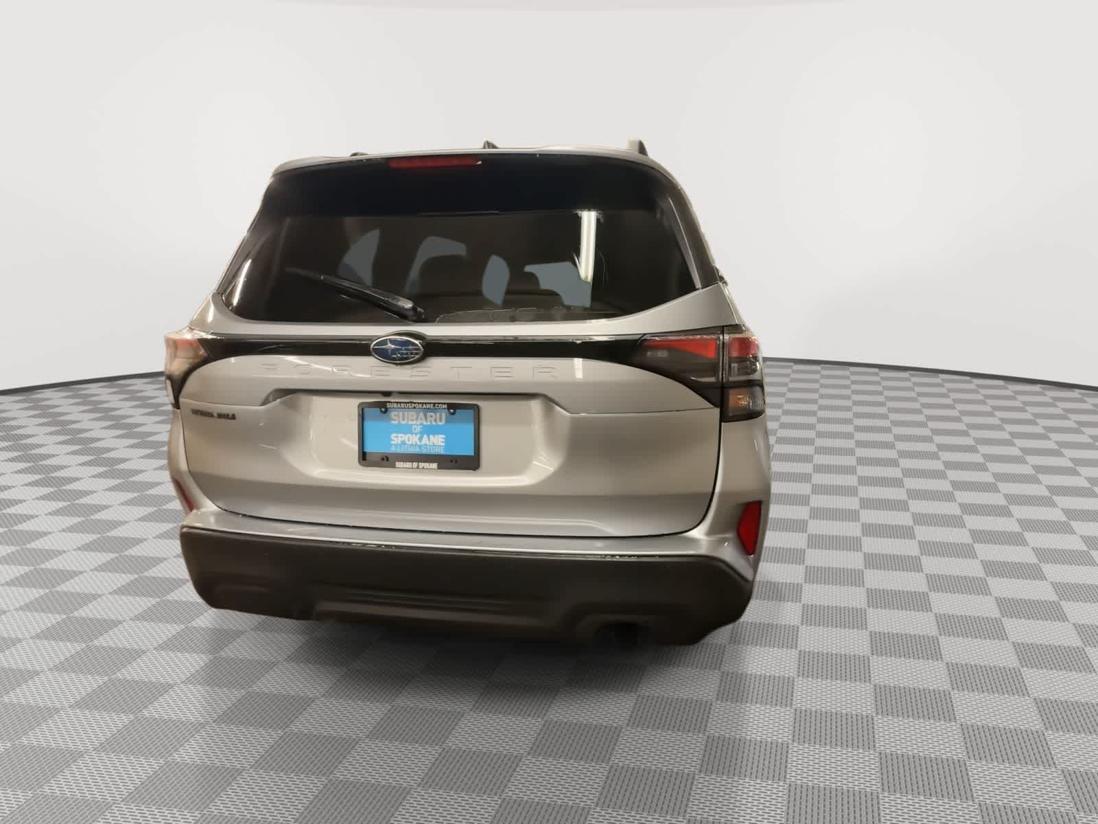 Thumbnail: 2026 Subaru Forester - 7