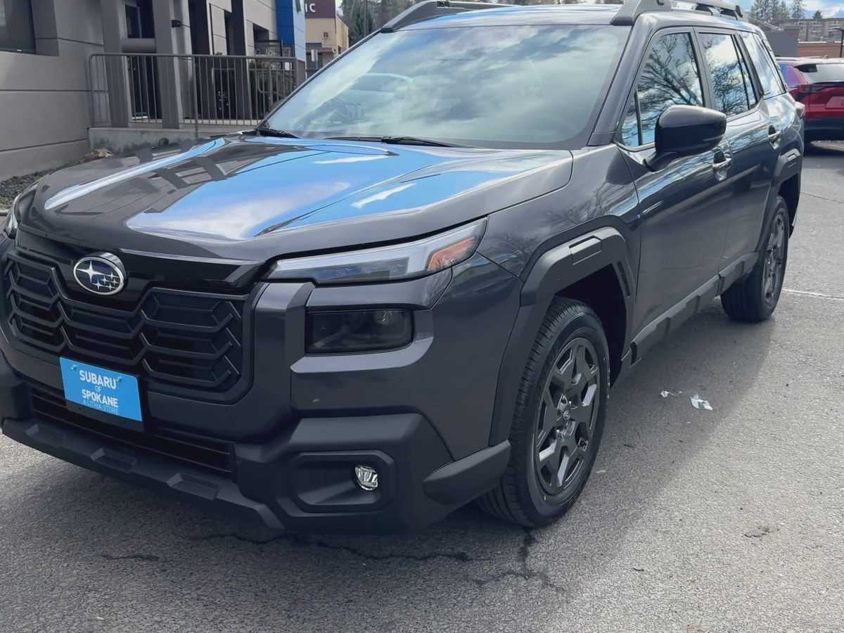 Thumbnail: 2026 Subaru Outback - 4