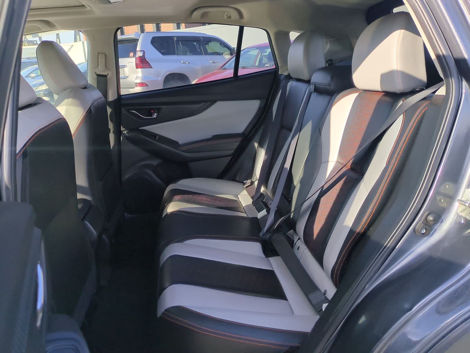 Thumbnail: 2021 Subaru Crosstrek - 21