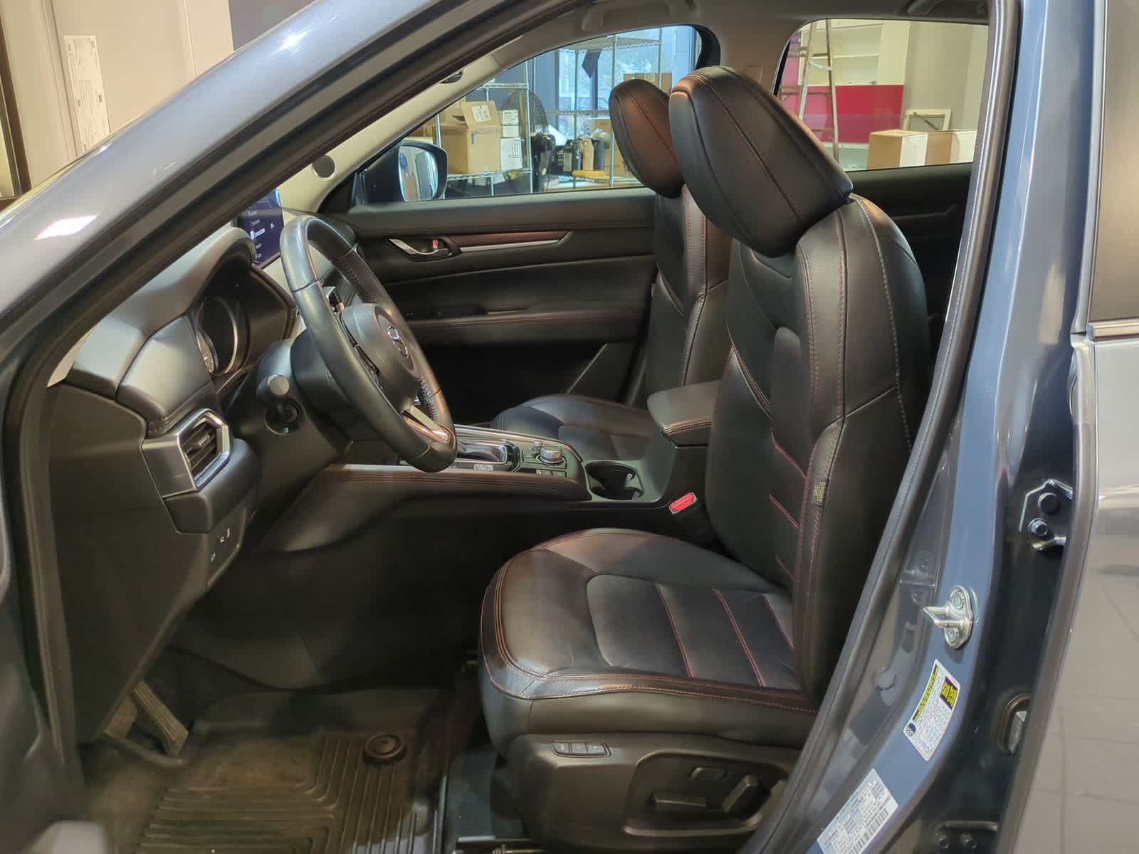 Thumbnail: 2021 Mazda CX-5 - 15