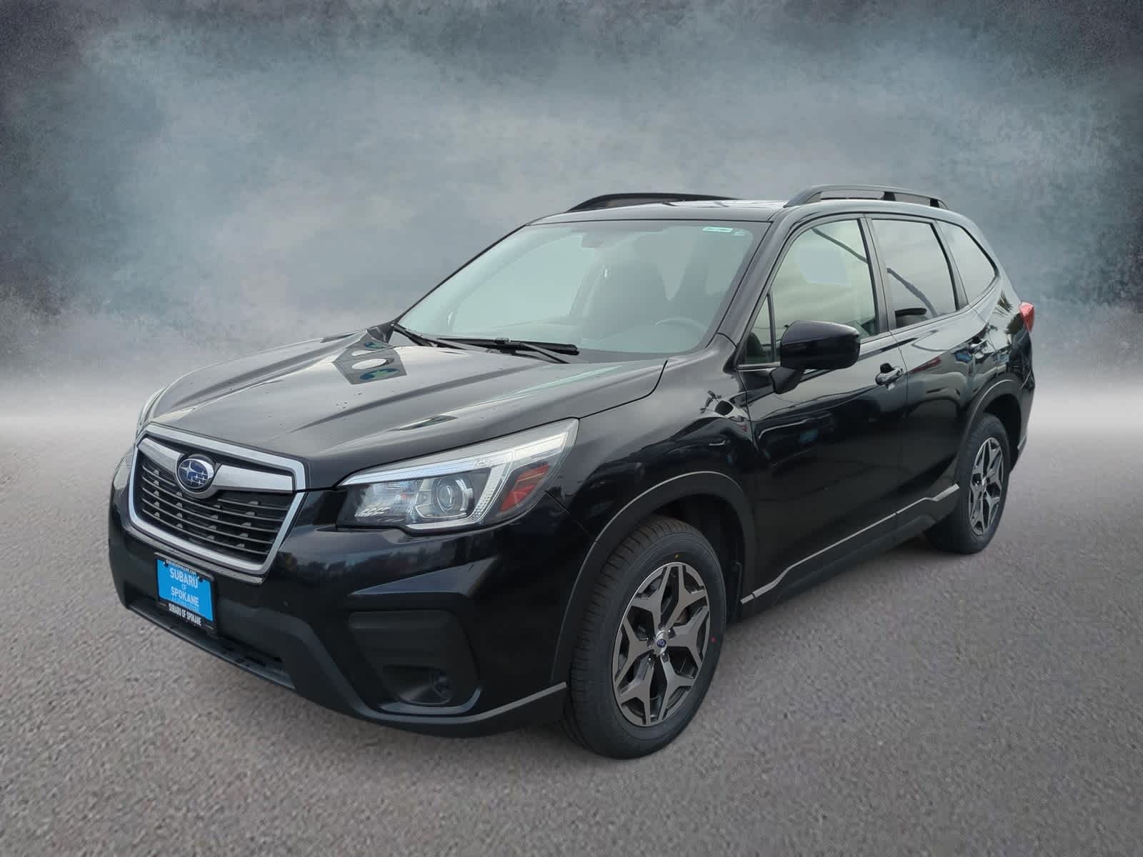 Thumbnail: 2020 Subaru Forester - 4