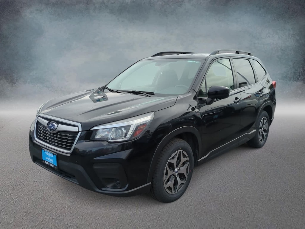 Used 2020 Subaru Forester Premium SUV