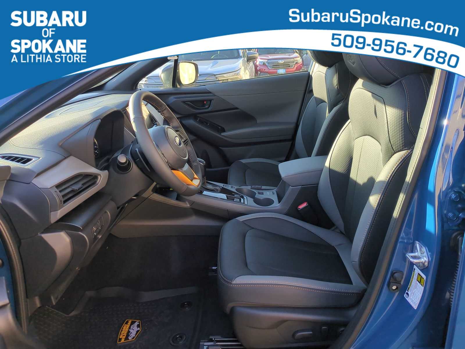 Thumbnail: 2026 Subaru Crosstrek - 17