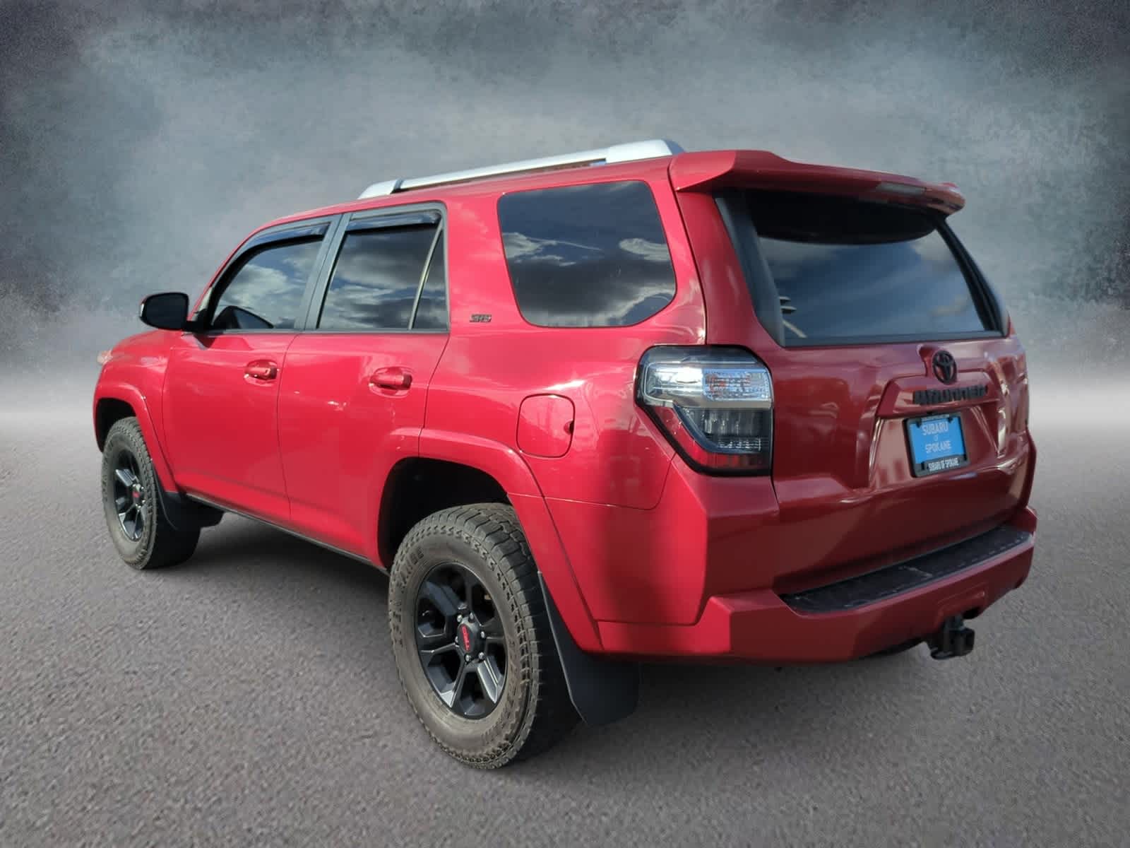 Thumbnail: 2015 Toyota 4Runner - 6