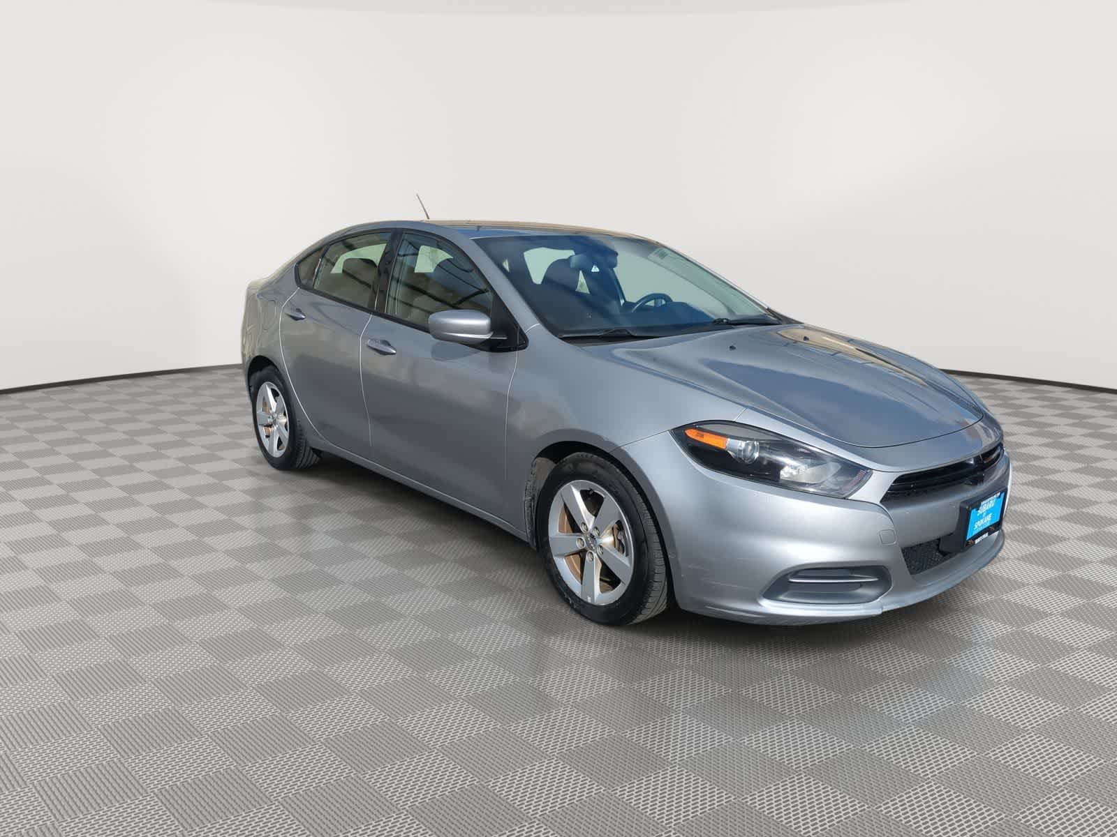 Thumbnail: 2015 Dodge Dart - 2