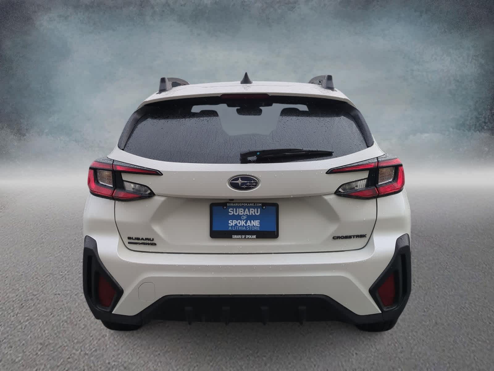 Thumbnail: 2026 Subaru Crosstrek - 7