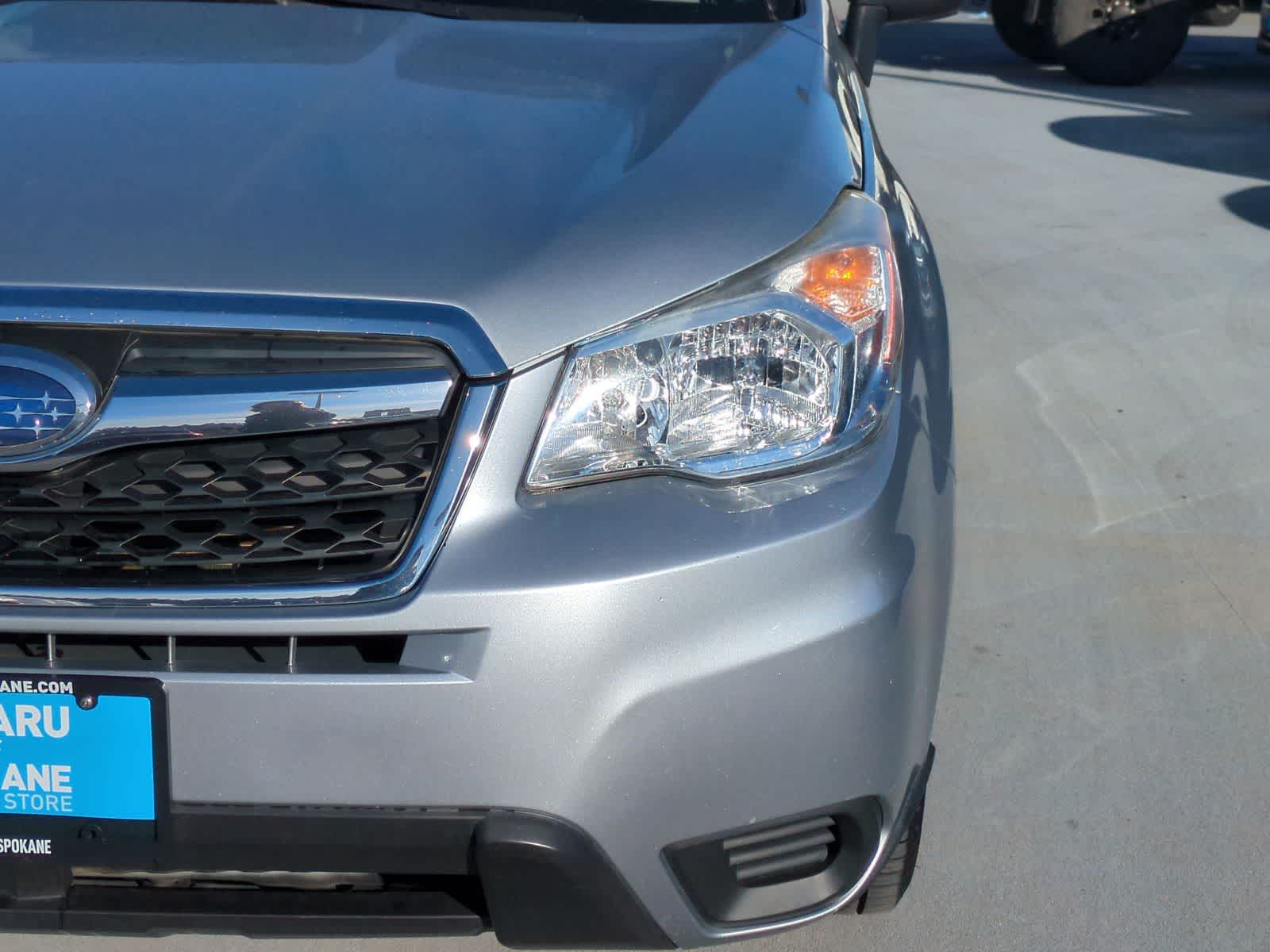 Thumbnail: 2015 Subaru Forester - 11