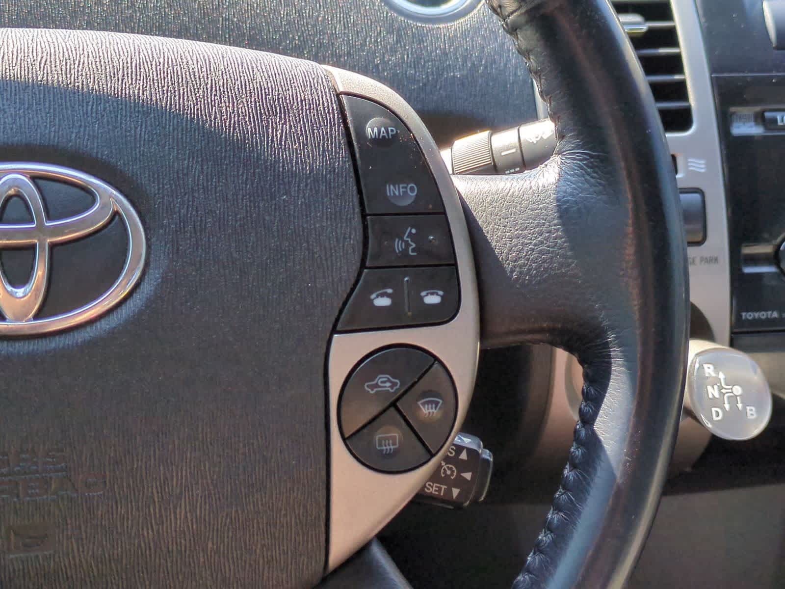 Thumbnail: 2008 Toyota Prius - 25