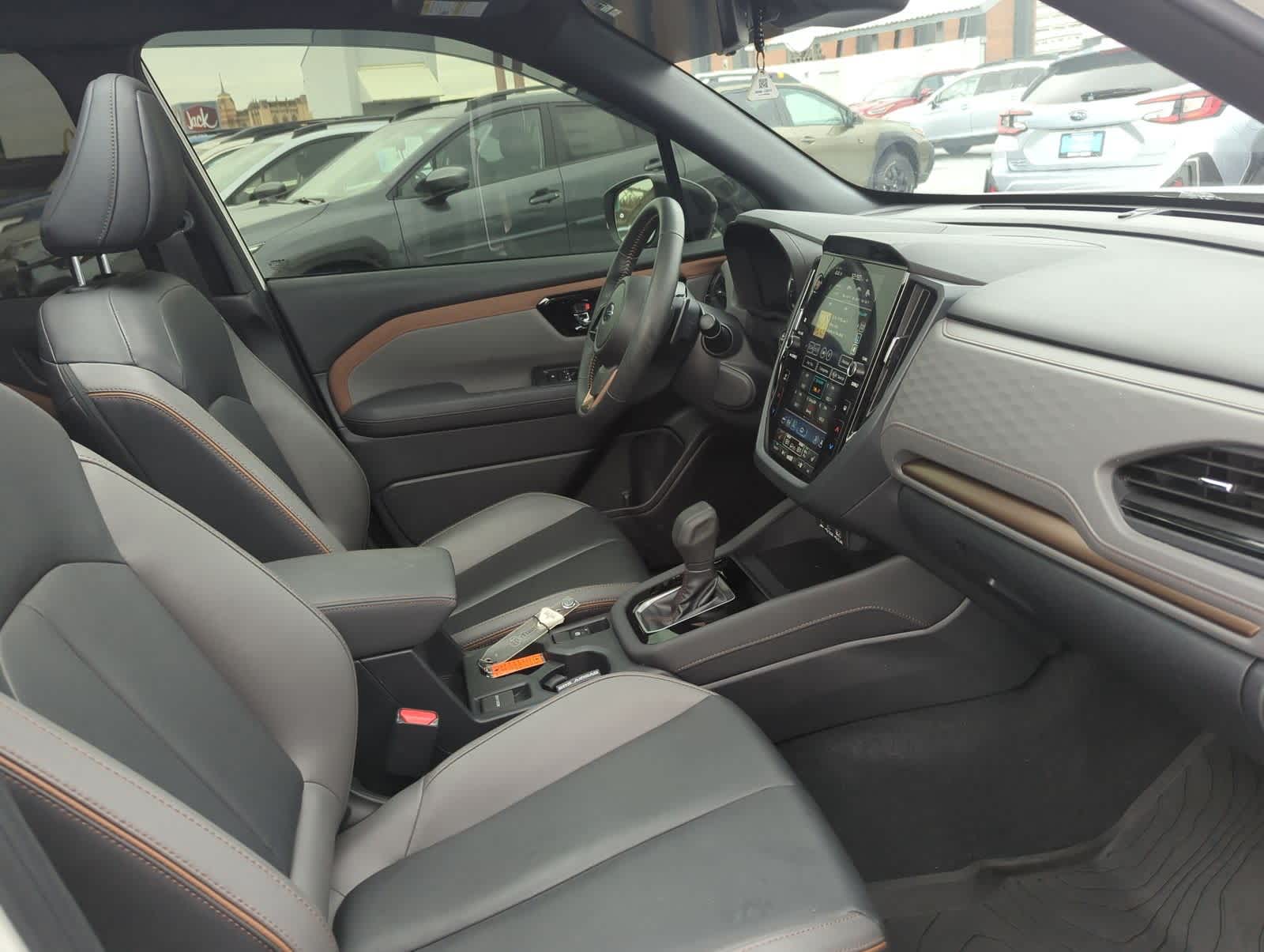 Thumbnail: 2025 Subaru Forester - 24