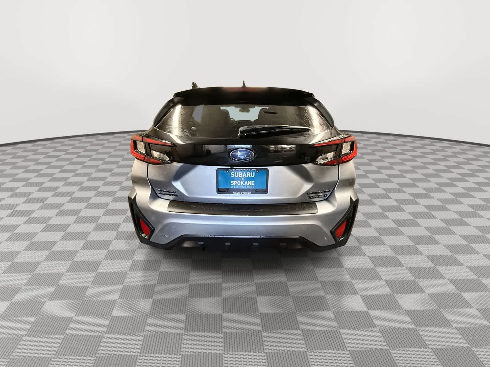 Thumbnail: 2026 Subaru Crosstrek - 7